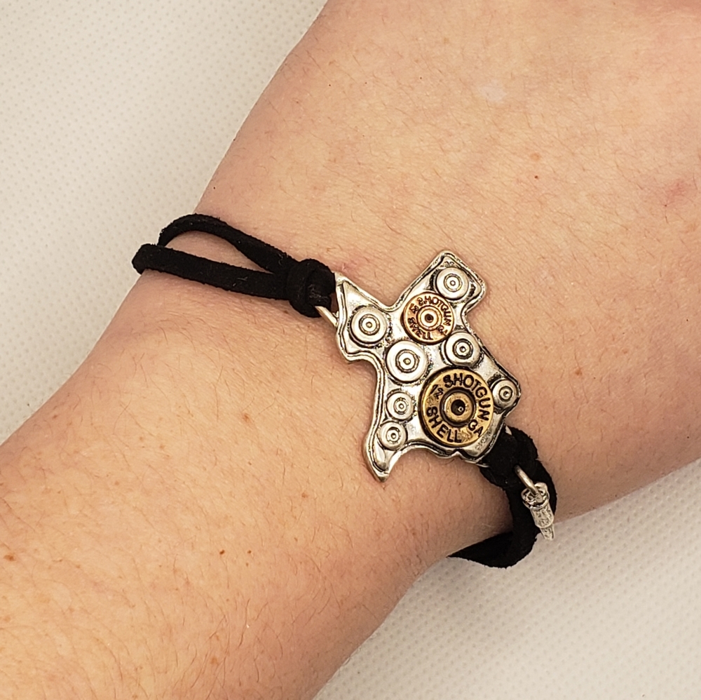 Shotgun bracelet